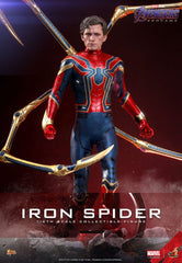 Avengers: Endgame Movie Masterpiece Action Figure 1/6 Iron Spider 28 cm 913630