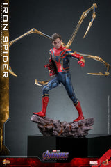 Avengers: Endgame Movie Masterpiece Action Figure 1/6 Iron Spider 28 cm 913630