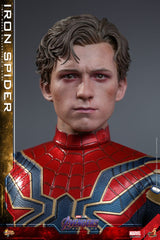 Avengers: Endgame Movie Masterpiece Action Figure 1/6 Iron Spider 28 cm 913630