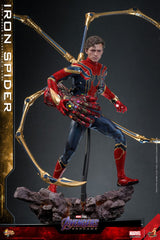 Avengers: Endgame Movie Masterpiece Action Figure 1/6 Iron Spider 28 cm 913630