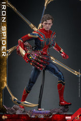 Avengers: Endgame Movie Masterpiece Action Figure 1/6 Iron Spider 28 cm 913630