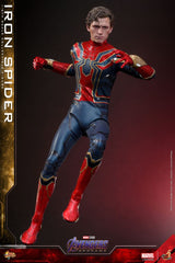 Avengers: Endgame Movie Masterpiece Action Figure 1/6 Iron Spider 28 cm 913630