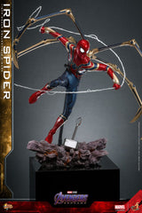 Avengers: Endgame Movie Masterpiece Action Figure 1/6 Iron Spider 28 cm 913630