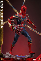 Avengers: Endgame Movie Masterpiece Action Figure 1/6 Iron Spider 28 cm 913630