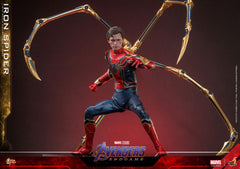 Avengers: Endgame Movie Masterpiece Action Figure 1/6 Iron Spider 28 cm 913630