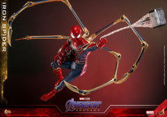 Avengers: Endgame Movie Masterpiece Action Figure 1/6 Iron Spider 28 cm 913630