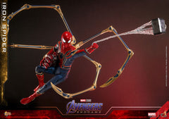 Avengers: Endgame Movie Masterpiece Action Figure 1/6 Iron Spider 28 cm 913630
