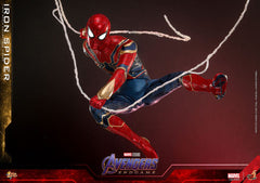 Avengers: Endgame Movie Masterpiece Action Figure 1/6 Iron Spider 28 cm 913630