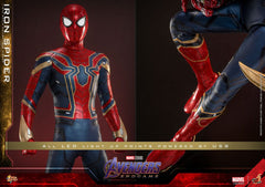 Avengers: Endgame Movie Masterpiece Action Figure 1/6 Iron Spider 28 cm 913630
