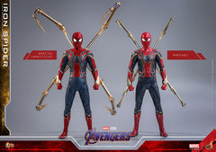 Avengers: Endgame Movie Masterpiece Action Figure 1/6 Iron Spider 28 cm 913630