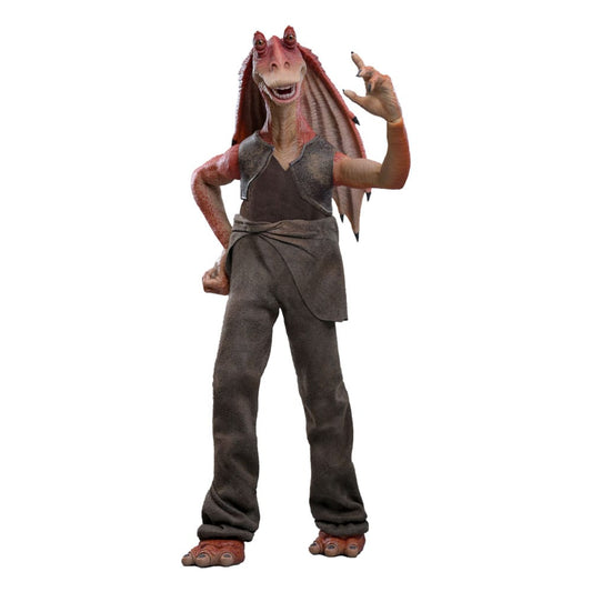 Star Wars Action Figure 1/6 Jar Jar Binks 33 cm 4895228621641