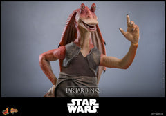 Star Wars Action Figure 1/6 Jar Jar Binks 33 cm 4895228621641