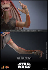 Star Wars Action Figure 1/6 Jar Jar Binks 33 cm 4895228621641