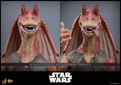 Star Wars Action Figure 1/6 Jar Jar Binks 33 cm 4895228621641