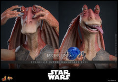 Star Wars Action Figure 1/6 Jar Jar Binks 33 cm 4895228621641