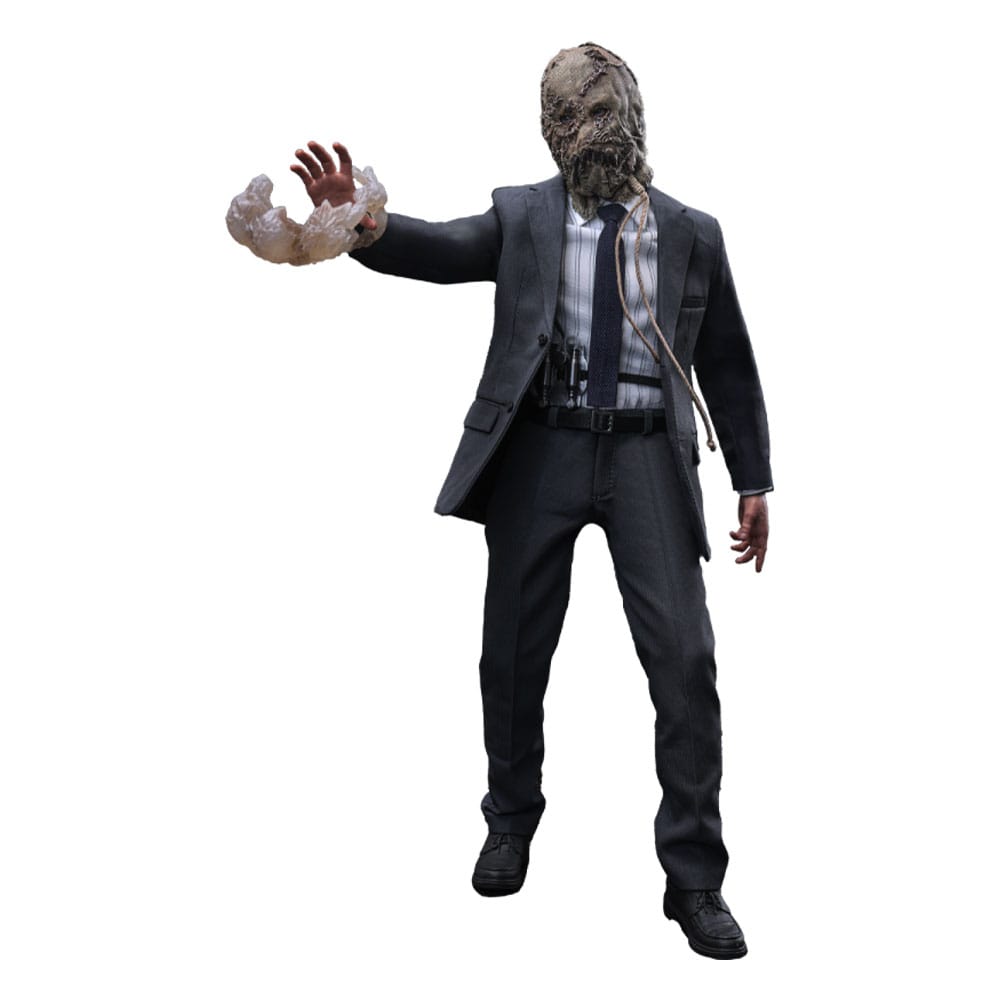Batman Begins Movie Masterpiece Action Figure 1/6 Scarecrow 2.0 30 cm 4895228621450