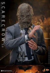 Batman Begins Movie Masterpiece Action Figure 1/6 Scarecrow 2.0 30 cm 4895228621450