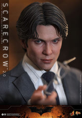 Batman Begins Movie Masterpiece Action Figure 1/6 Scarecrow 2.0 30 cm 4895228621450