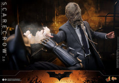 Batman Begins Movie Masterpiece Action Figure 1/6 Scarecrow 2.0 30 cm 4895228621450
