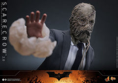 Batman Begins Movie Masterpiece Action Figure 1/6 Scarecrow 2.0 30 cm 4895228621450