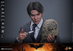 Batman Begins Movie Masterpiece Action Figure 1/6 Scarecrow 2.0 30 cm 4895228621450