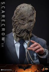 Batman Begins Movie Masterpiece Action Figure 1/6 Scarecrow 2.0 30 cm 4895228621450