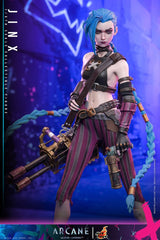 Arcane Action Figure 1/6 Jinx 27 cm 913946