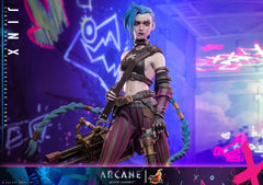 Arcane Action Figure 1/6 Jinx 27 cm 913946