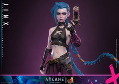 Arcane Action Figure 1/6 Jinx 27 cm 913946