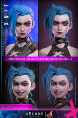 Arcane Action Figure 1/6 Jinx 27 cm 913946