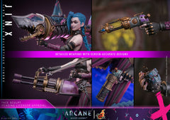 Arcane Action Figure 1/6 Jinx 27 cm 913946