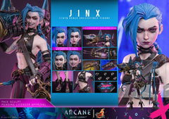Arcane Action Figure 1/6 Jinx 27 cm 913946