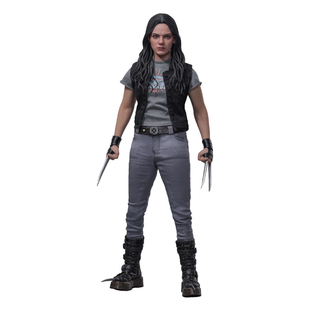 Deadpool & Wolverine Movie Masterpiece Action Figure 1/6 X-23 27 cm 913951