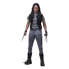 Deadpool & Wolverine Movie Masterpiece Action Figure 1/6 X-23 27 cm 913951