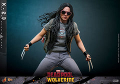 Deadpool & Wolverine Movie Masterpiece Action Figure 1/6 X-23 27 cm 913951