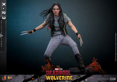 Deadpool & Wolverine Movie Masterpiece Action Figure 1/6 X-23 27 cm 913951