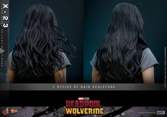 Deadpool & Wolverine Movie Masterpiece Action Figure 1/6 X-23 27 cm 913951