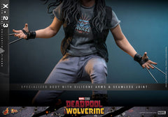Deadpool & Wolverine Movie Masterpiece Action Figure 1/6 X-23 27 cm 913951