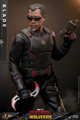 Deadpool & Wolverine Movie Masterpiece Action Figure 1/6 Blade 30 cm 9139532