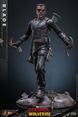 Deadpool & Wolverine Movie Masterpiece Action Figure 1/6 Blade 30 cm 9139532