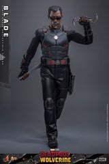 Deadpool & Wolverine Movie Masterpiece Action Figure 1/6 Blade 30 cm 9139532