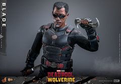 Deadpool & Wolverine Movie Masterpiece Action Figure 1/6 Blade 30 cm 9139532