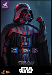Star Wars Movie Masterpiece Action Figure 1/6 Darth Vader (Dueling Effect Version) Hot Toys Exclusive 35 cm 4895228620224