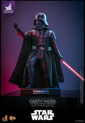 Star Wars Movie Masterpiece Action Figure 1/6 Darth Vader (Dueling Effect Version) Hot Toys Exclusive 35 cm 4895228620224