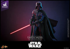 Star Wars Movie Masterpiece Action Figure 1/6 Darth Vader (Dueling Effect Version) Hot Toys Exclusive 35 cm 4895228620224