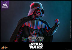 Star Wars Movie Masterpiece Action Figure 1/6 Darth Vader (Dueling Effect Version) Hot Toys Exclusive 35 cm 4895228620224