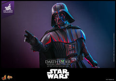 Star Wars Movie Masterpiece Action Figure 1/6 Darth Vader (Dueling Effect Version) Hot Toys Exclusive 35 cm 4895228620224