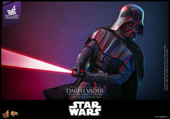 Star Wars Movie Masterpiece Action Figure 1/6 Darth Vader (Dueling Effect Version) Hot Toys Exclusive 35 cm 4895228620224