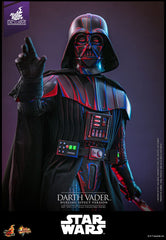Star Wars Movie Masterpiece Action Figure 1/6 Darth Vader (Dueling Effect Version) Hot Toys Exclusive 35 cm 4895228620224