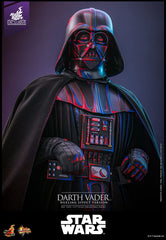 Star Wars Movie Masterpiece Action Figure 1/6 Darth Vader (Dueling Effect Version) Hot Toys Exclusive 35 cm 4895228620224